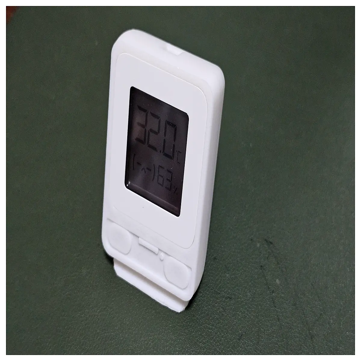 xiaomi bluetooth thermometer holder mount for smart home temperature sensor base