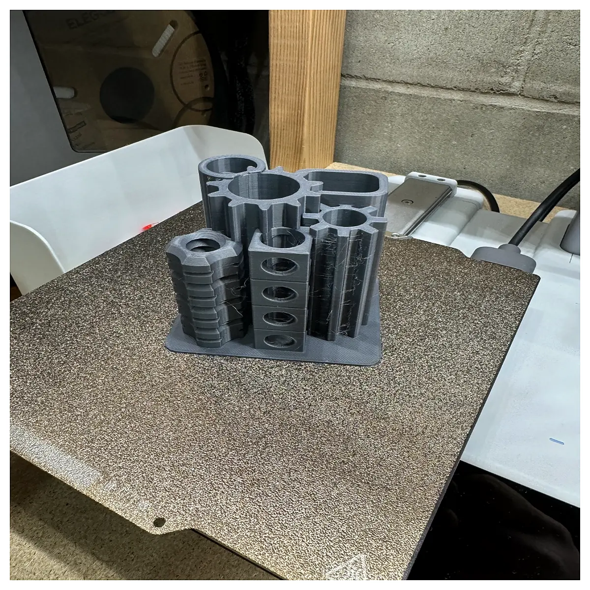 desk pencil holder organizer for office supplies storage
