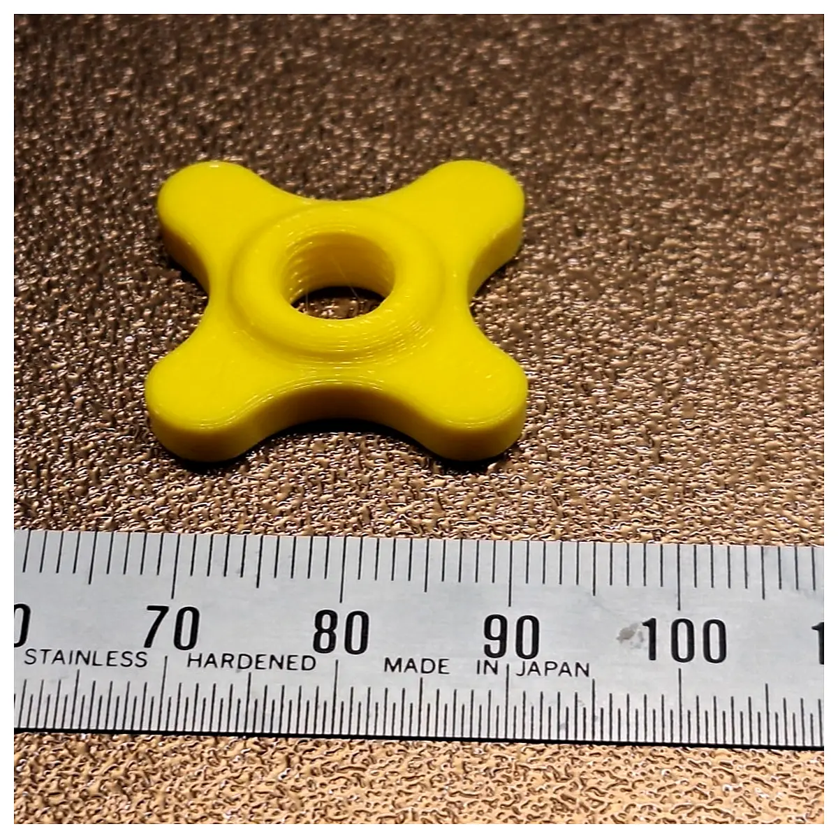 mini m8 rotary knob 4 shaft small size for cnc router spindle control