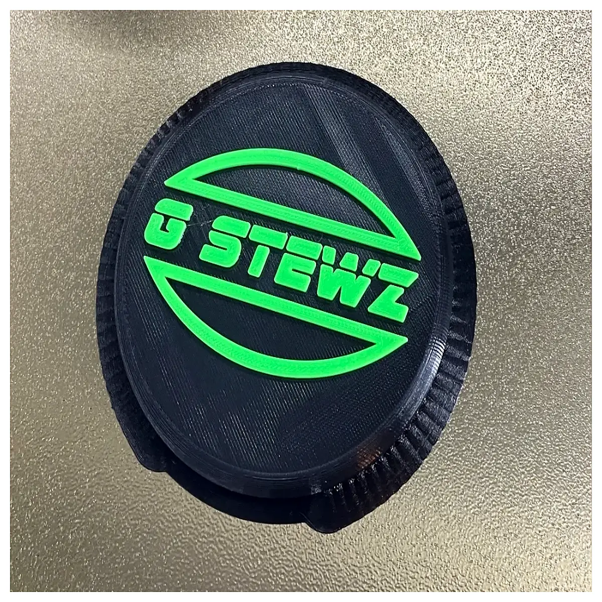 disc disc markers tee flags g stewz portable course accessories