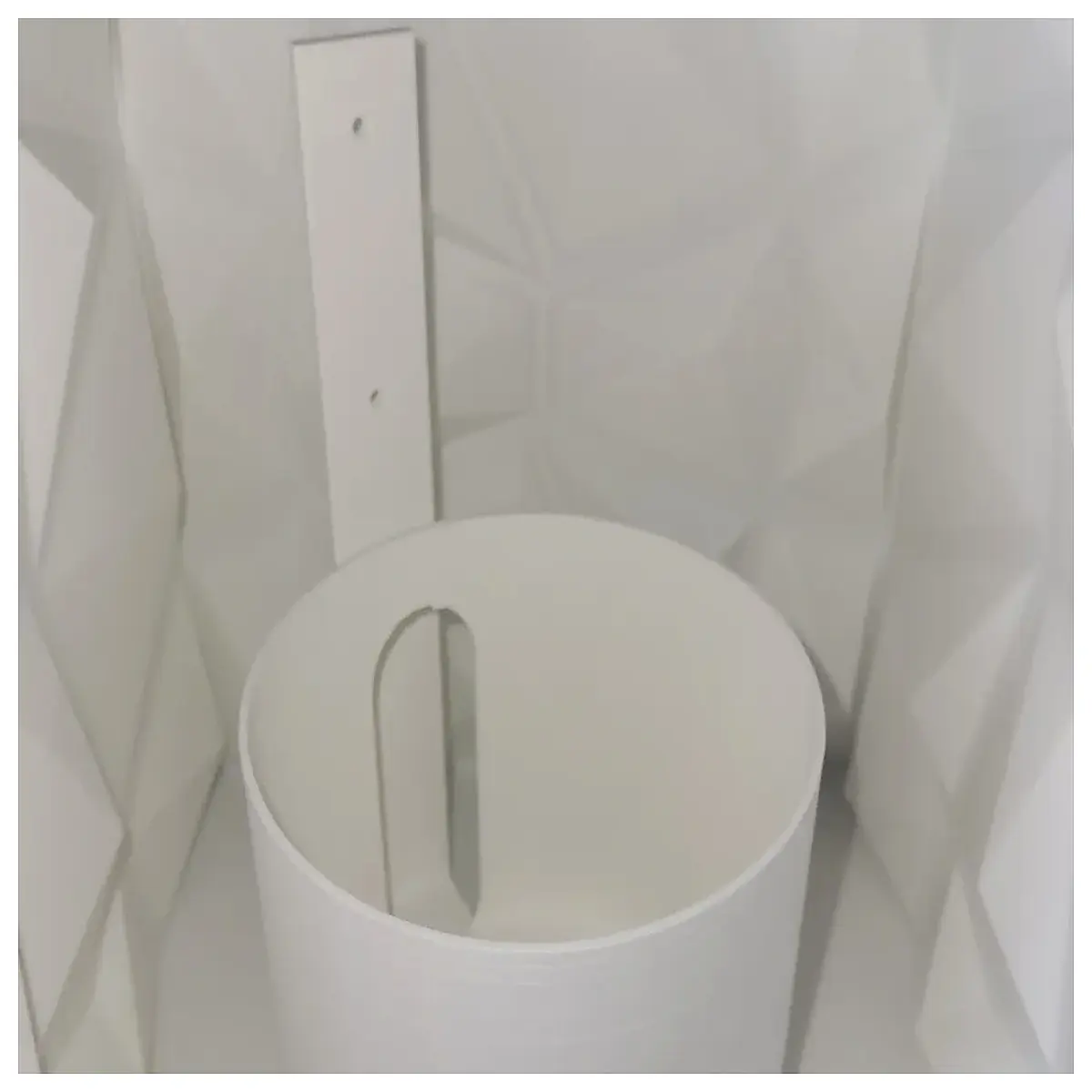 gigacube wall mount bracket holder for router
