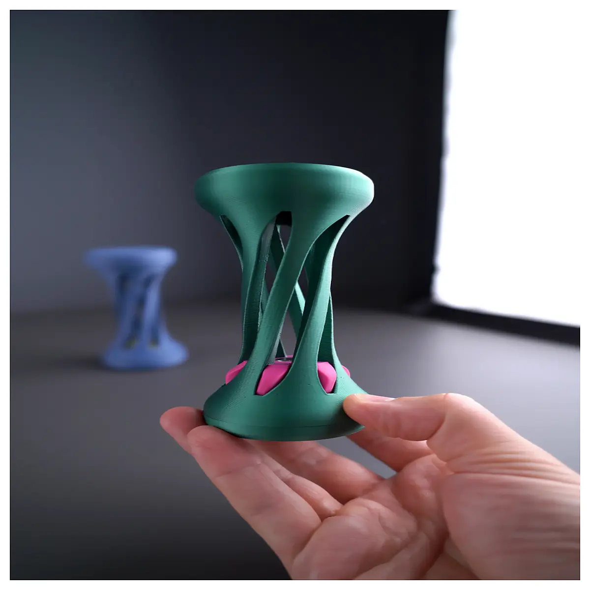 fidget spinner stress relief toy for anxiety reduction adult sensory tool pocket size anti stress gadget