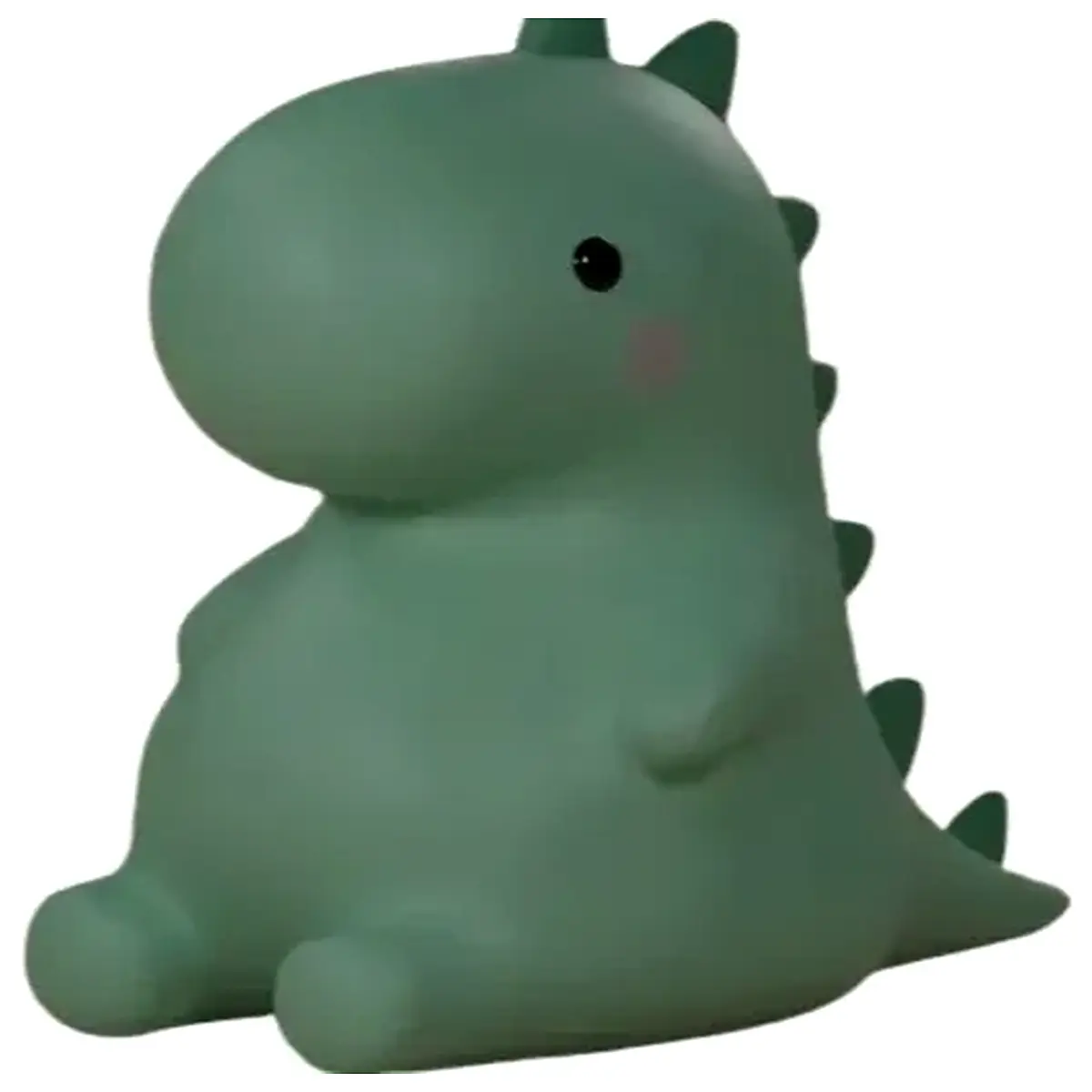 cute chubby dinosaur plush toy soft stuffed animal for kids gift
