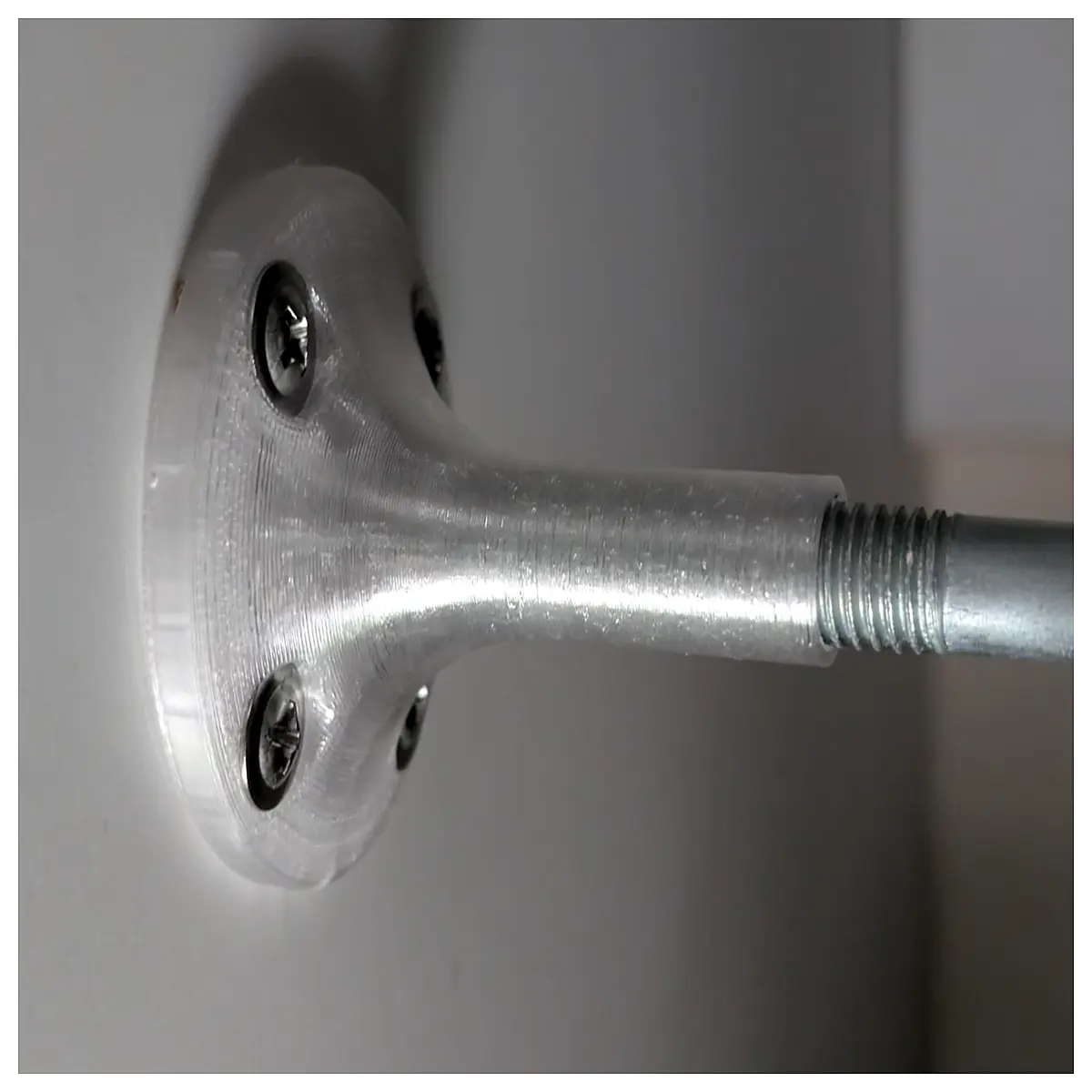 m10 threaded rod for concrete ceiling suspension bracket duty anchor bolt