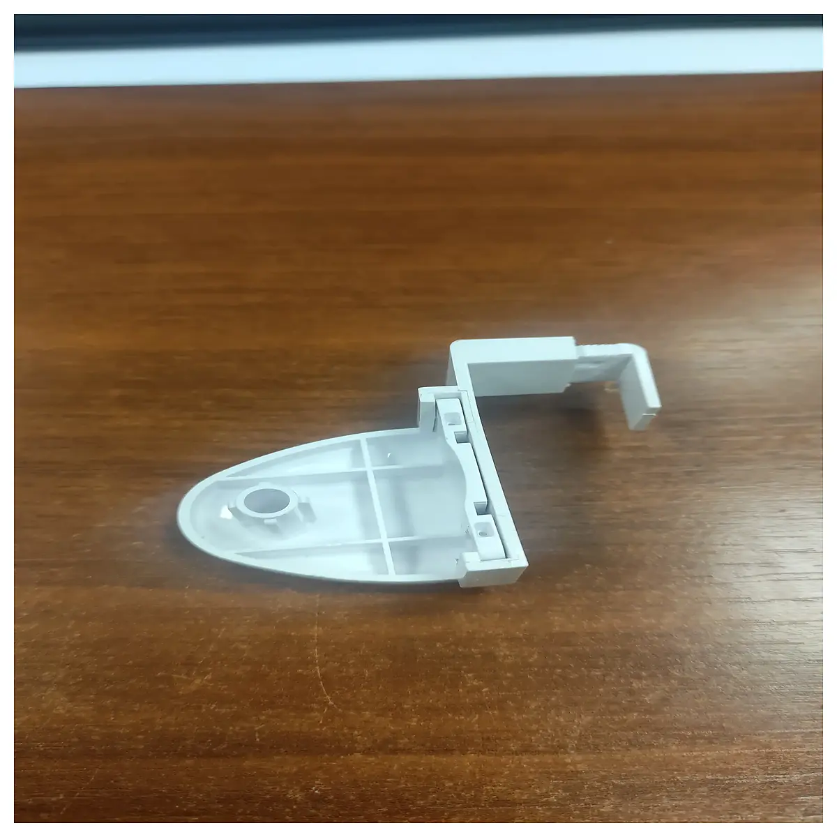 curtain rod extension piece aluminum alloy connector for long drapes repair