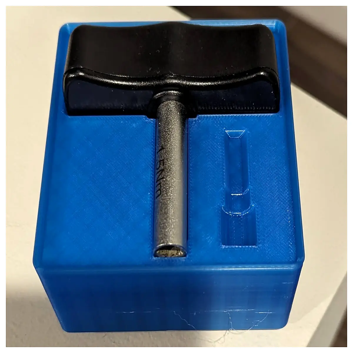 slice engineering torque wrench gridfinity organizer drill bit holder print spool mount tool storage