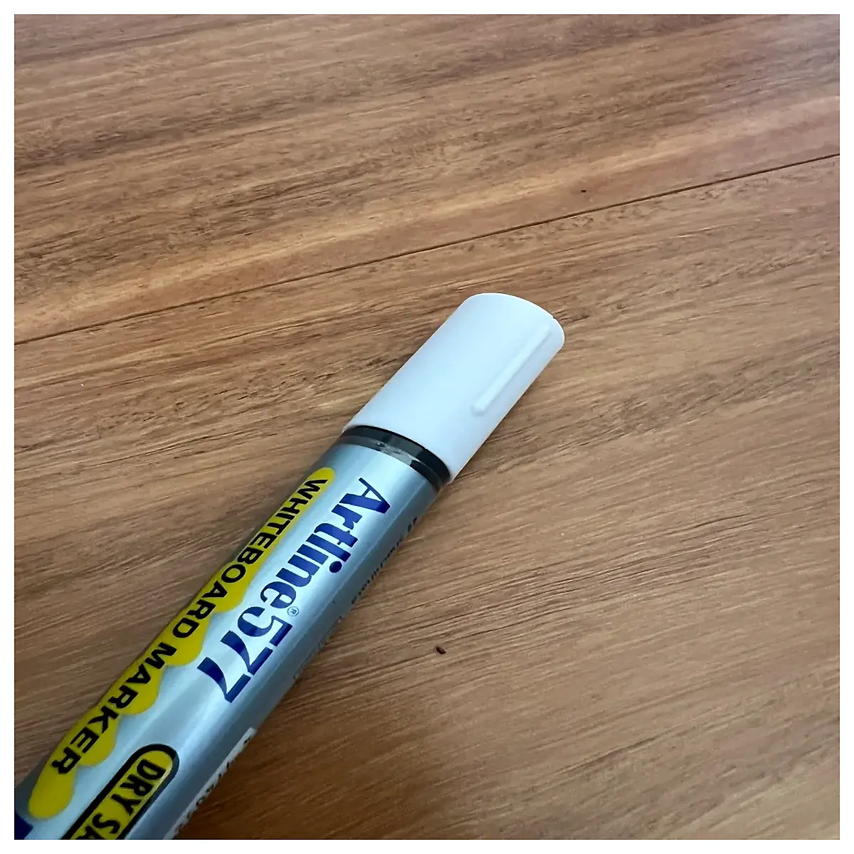 artline 577 marker cap replacement dry erase whiteboard pen lid spare part office school supplies