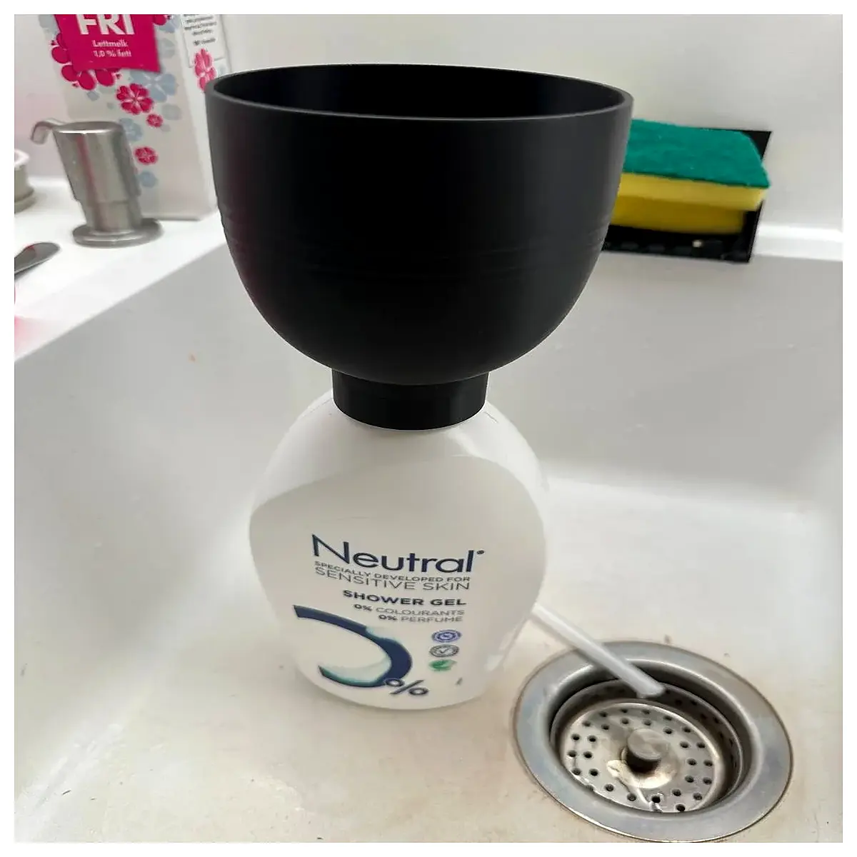 refillable liquid soap dispenser bottle 1000ml bulk refills for kitchen bathroom hand wash eco friendly sustainable refill packs