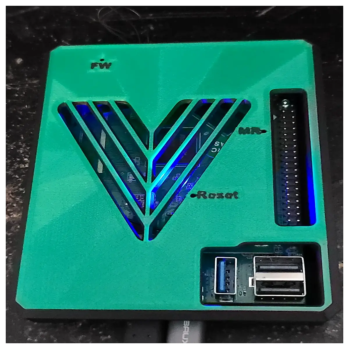 g r s viper case rugged duty protection shockproof drop proof armor cover for gprs gps tracker device