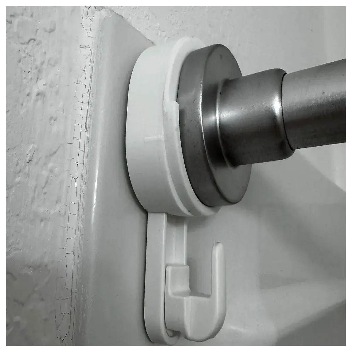 duty shower curtain rod hooks replacement stainless steel s hook bathroom accessories rustproof