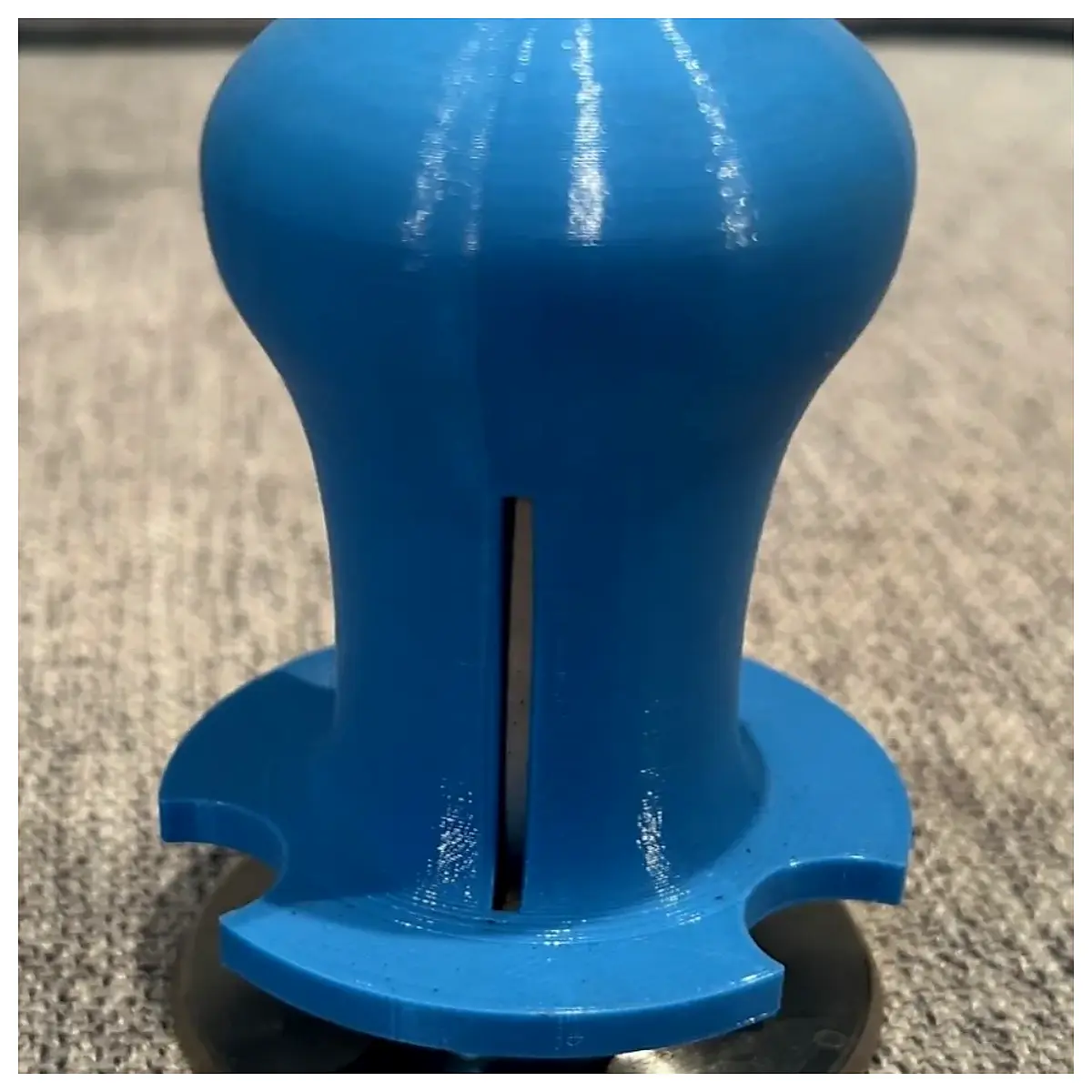 cafelat robot tamper handle replacement ergonomic grip for espresso machine accessories