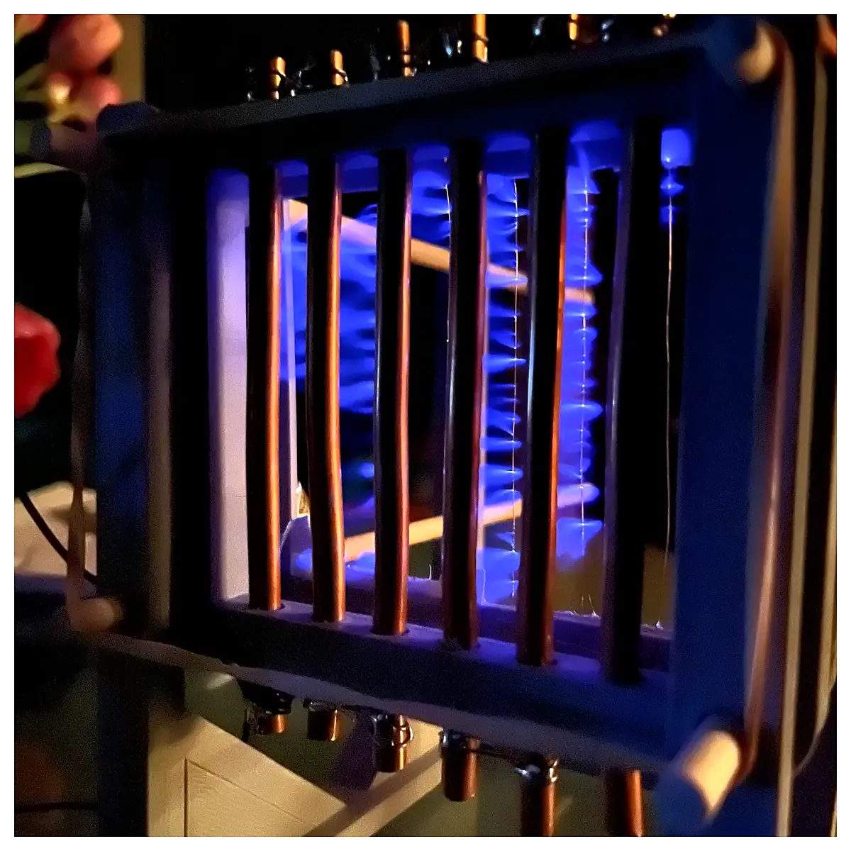 sci fi engine thruster for spaceship diy assembly and sci fi prop