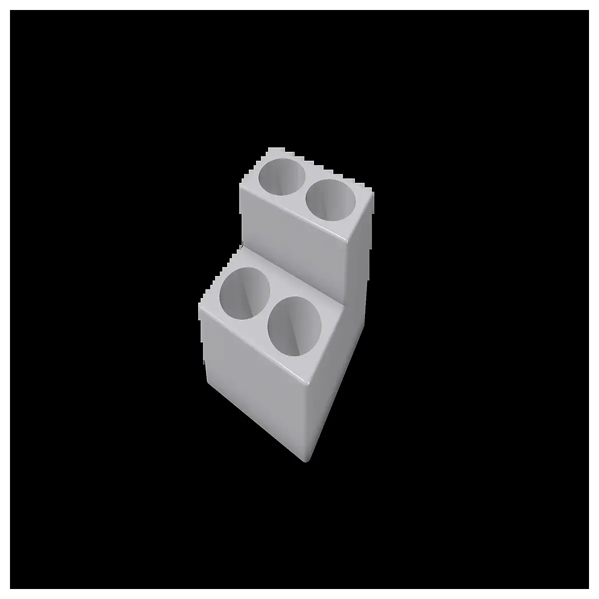 18650 battery case organizer storage box holder for spare cells safe charging station