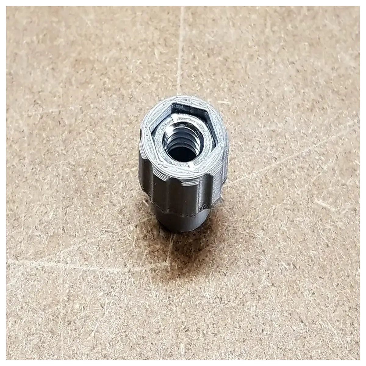 m8 thumb nut knurled wing nut hand tightener fastener hardware for machinery equipment