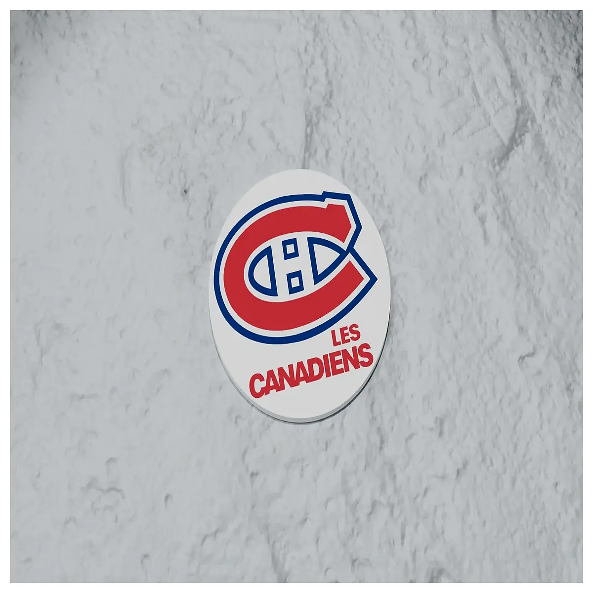 montreal canadiens coasters hockey gift table protection drink mat