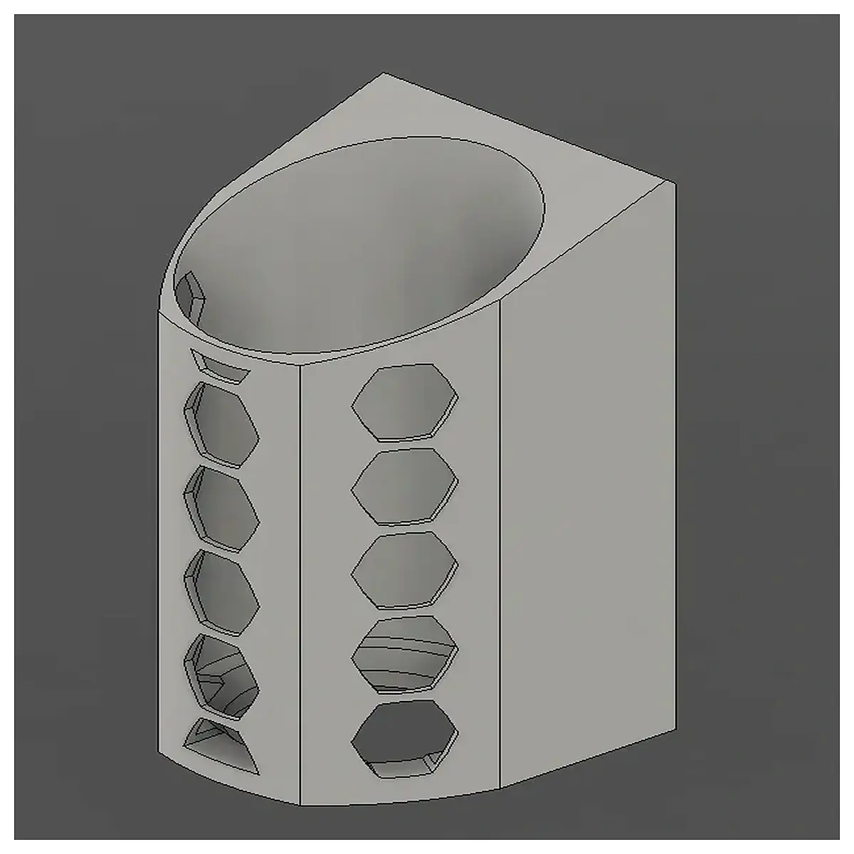 hot glue sticks holder organizer for 27mm diameter adhesive rods storage case compatible with standard hot melt guns
