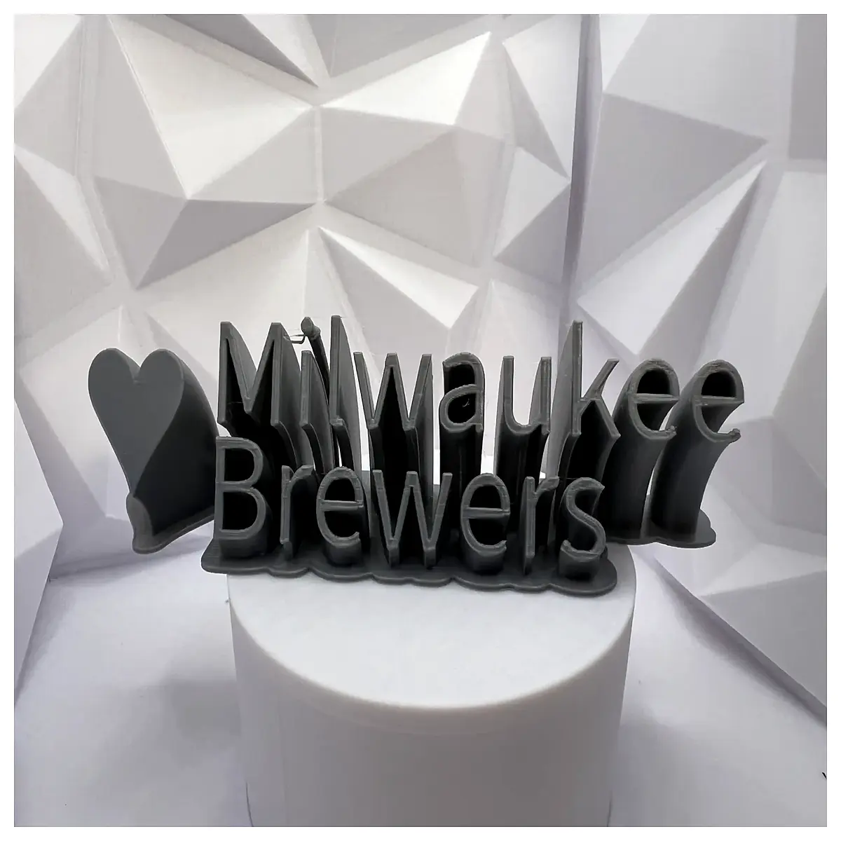 brewers desktop plaque team decor for man cave office desk sign