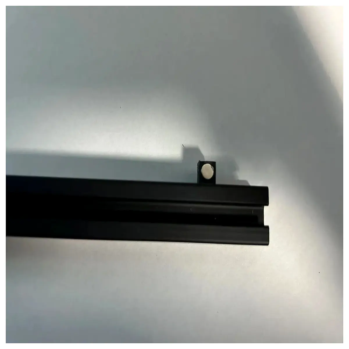 magnetic mounting brackets for 1515 aluminum extrusion profile diy t slot accessories
