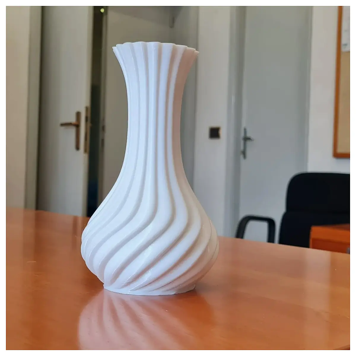 modern ceramic table vase for fresh flowers home decor living room centerpiece
