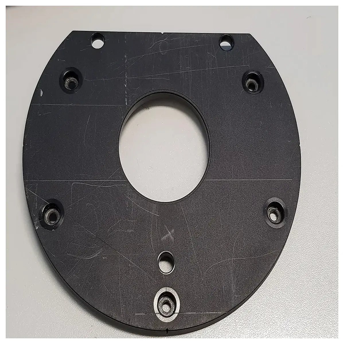 pof 1400 ace router base mount bracket wall mounting accessories