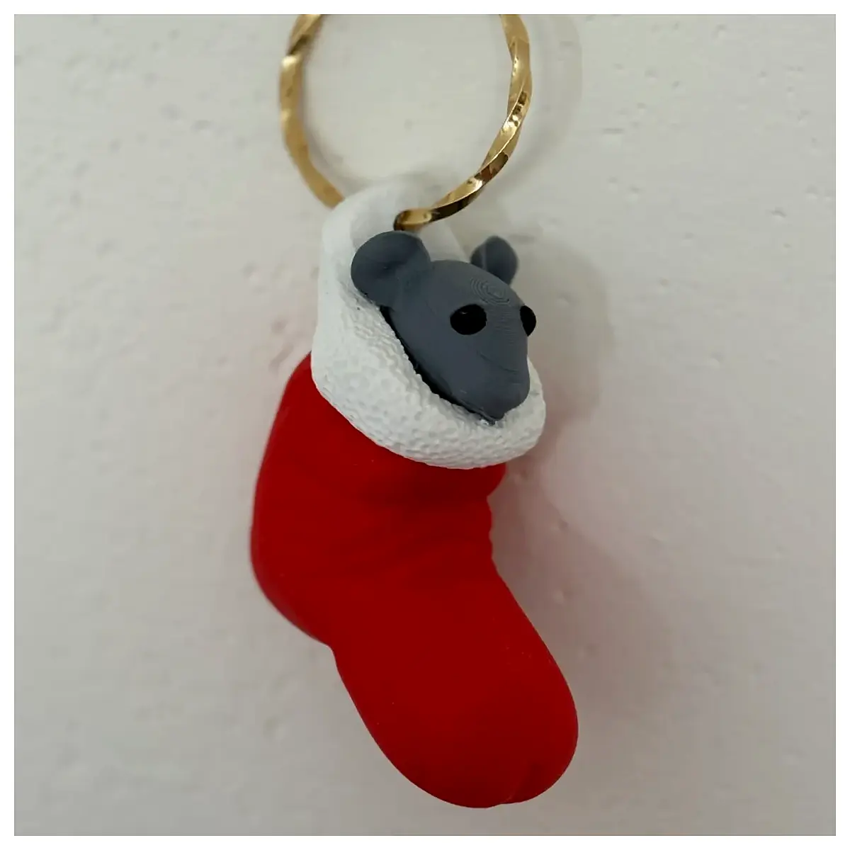 cute christmas plush toy holiday decor kids