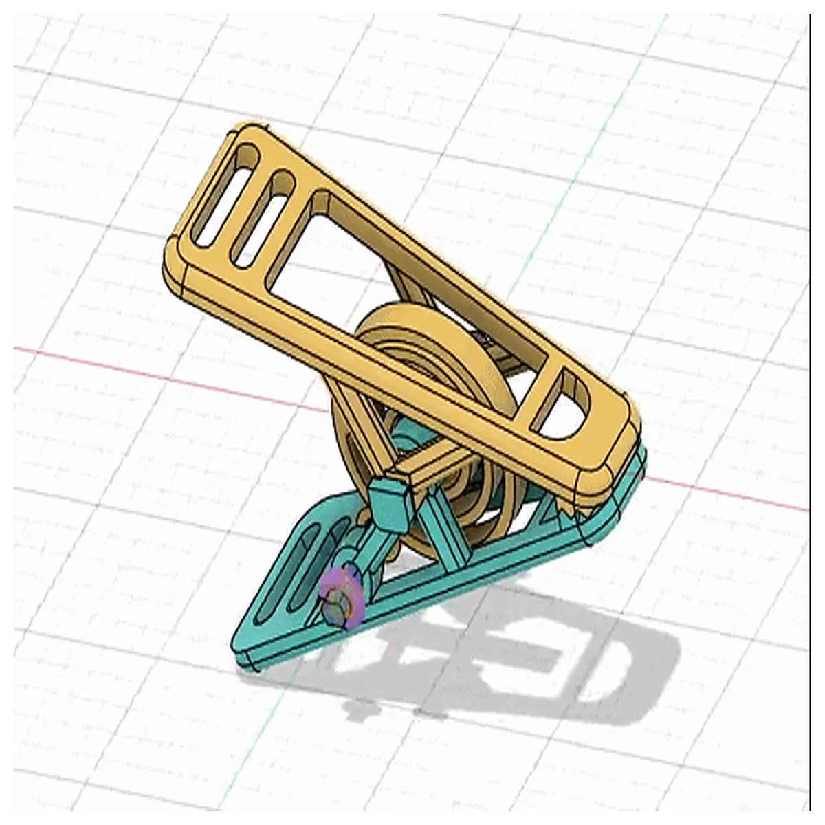 wind up clip for kids toys mechanical spring clamp accessory replacement parts
