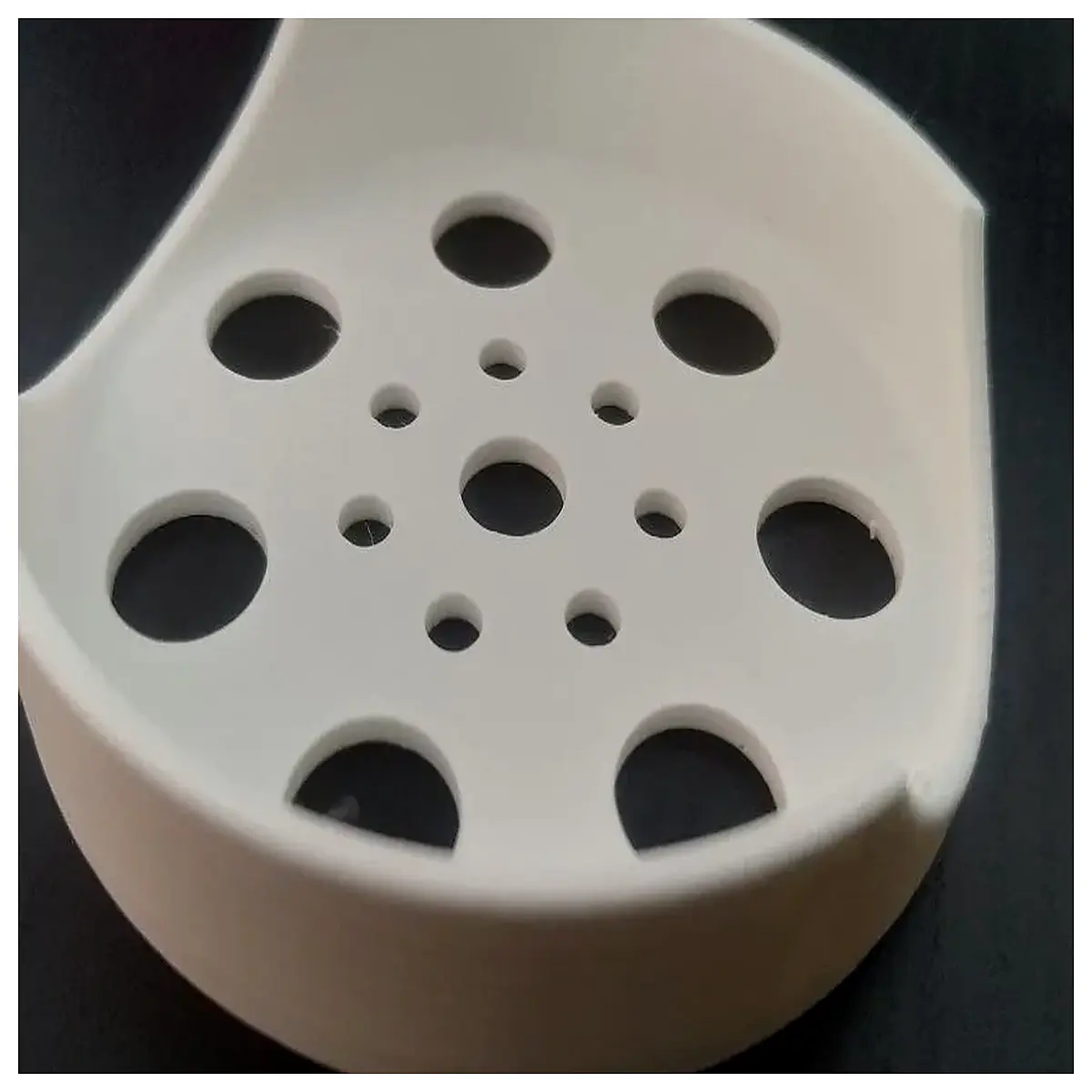 adjustable cup coaster holder base for table protection non slip drink mat organizer