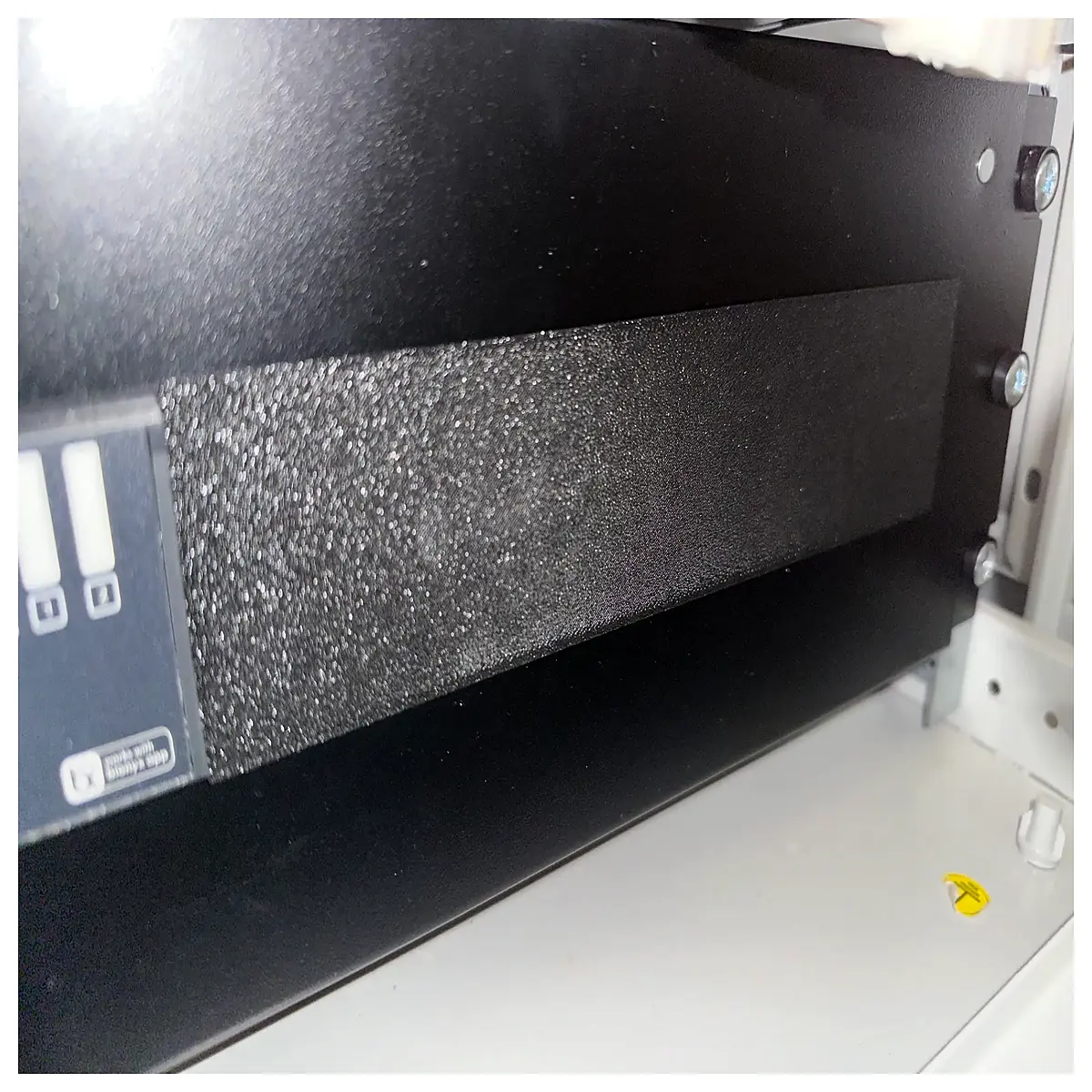 aluminum profile end caps covers for t slot rail track hiding screws proof plastic protective feet