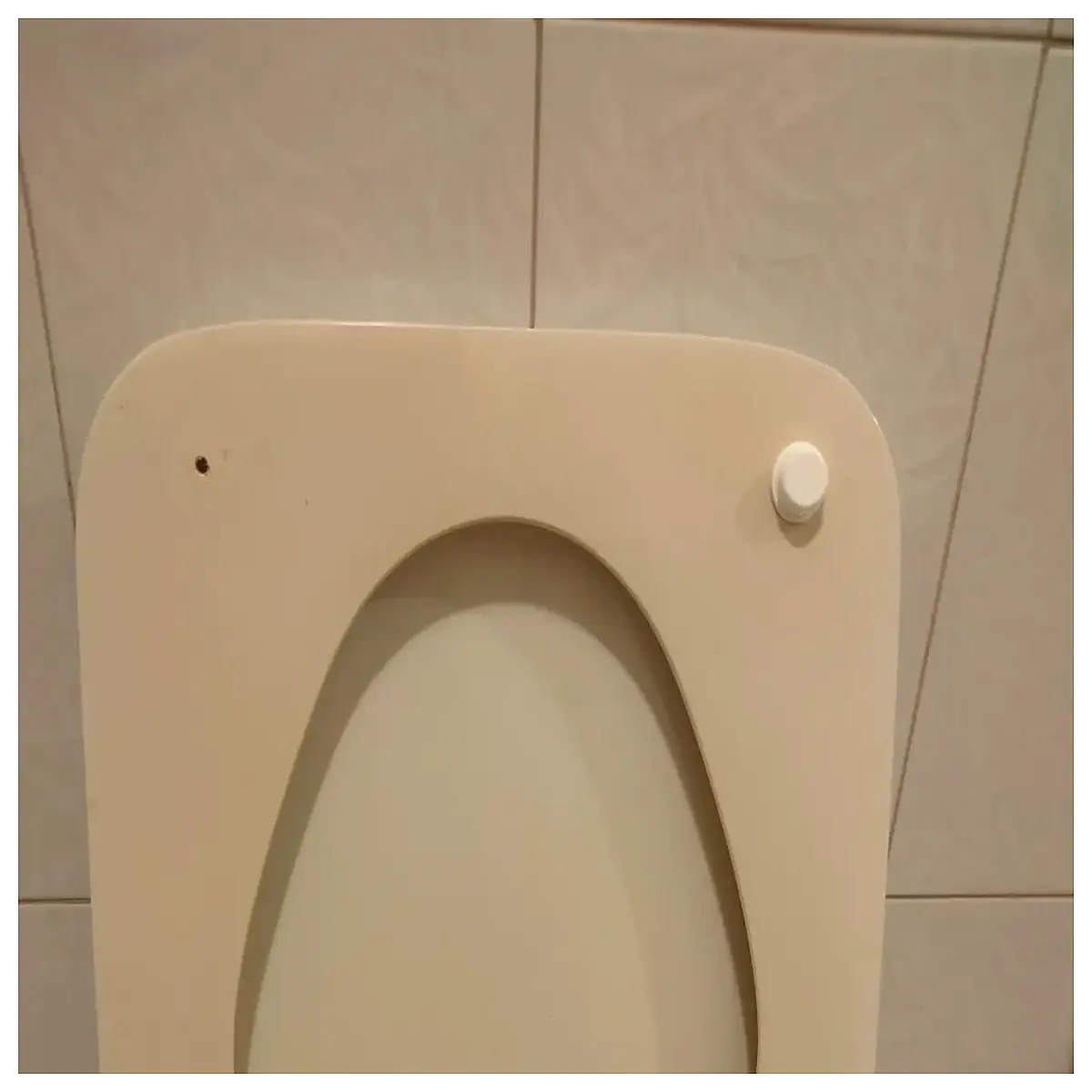 toilet seat hinge rubber pads silent cushioning bumpers for loose wobbly lids replacement parts
