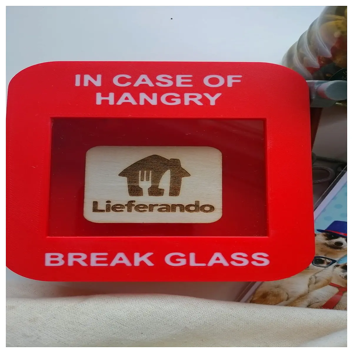 emergency snack stash for sudden hunger cravings late night instant food relief quick bite