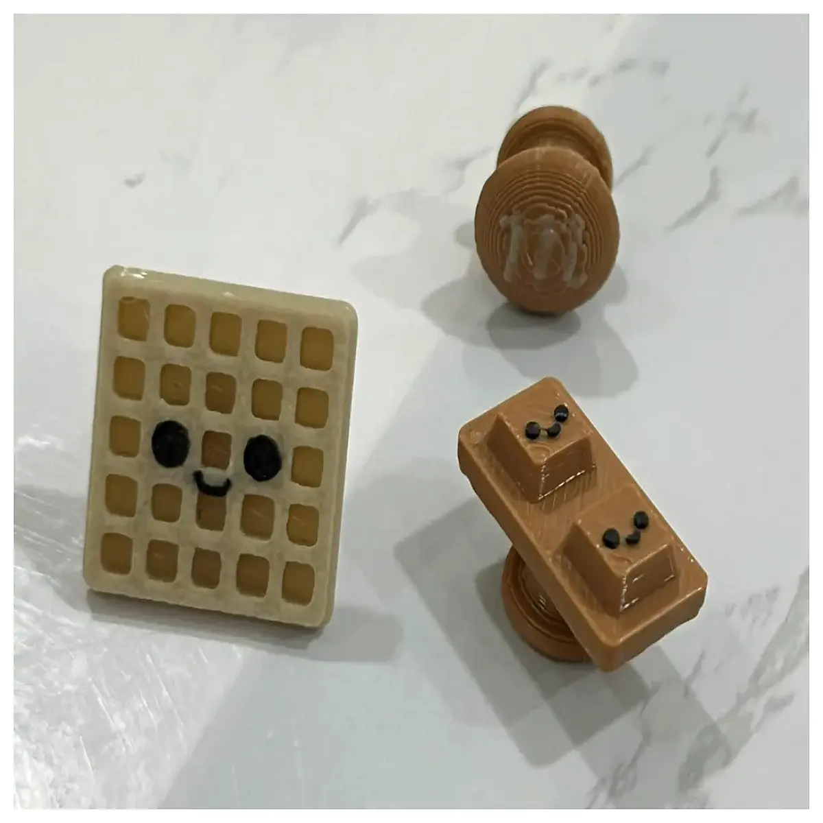 cute chocolate shoe charms for bags keychains cute candy shaped accessories