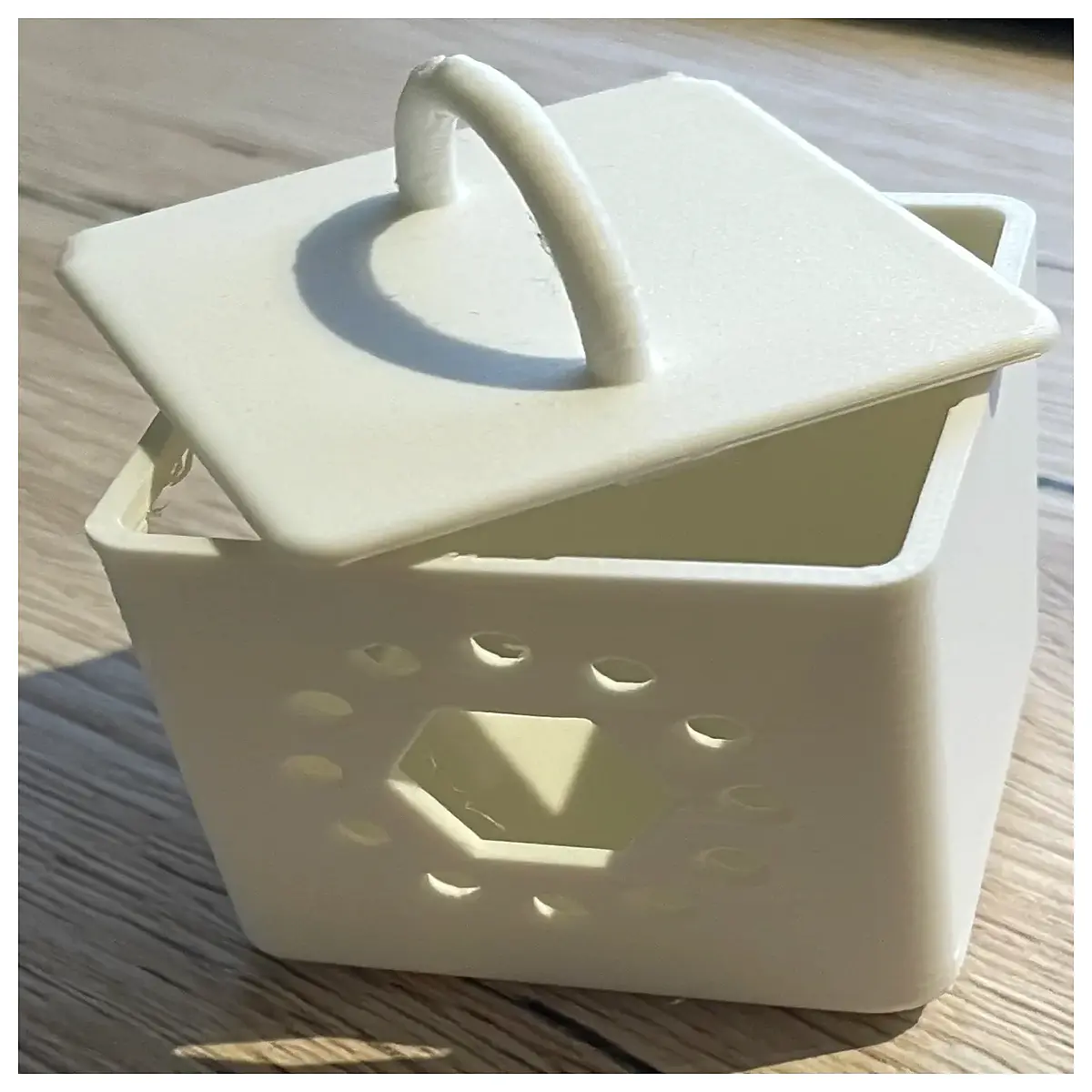 small storage box organizer for desk jewelry accessories plastic container with lid