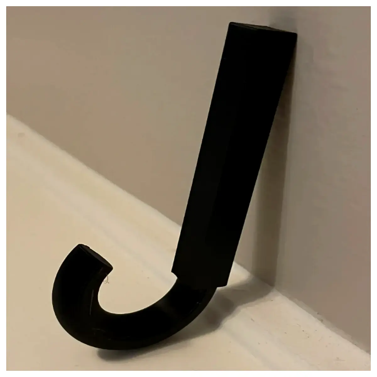 wall mounted backpack hook organizer for entryway hallway storage duty bag holder rack
