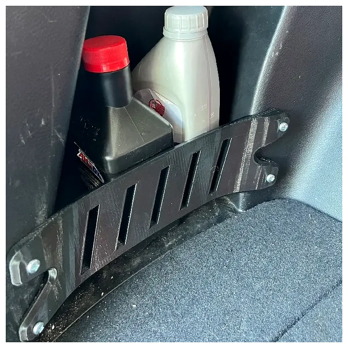 forester cargo net trunk organizer 2009 sh anti slip mesh storage divider for luggage safety