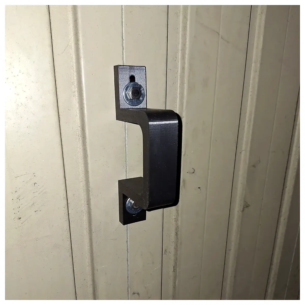 garage door handle replacement parts duty pull grip for sectional overhead doors exterior interior access control