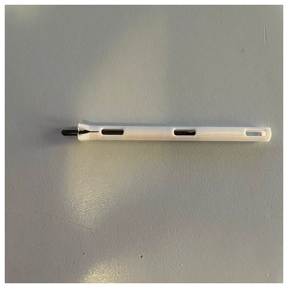 mechanical pencil lead converter 0 5mm to 2mm adapter refill tube stationery supply