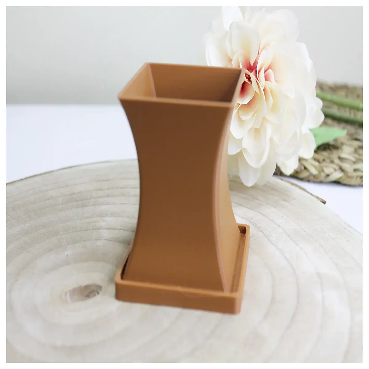 slim plant pots for small spaces modern minimalist narrow flower containers indoor balcony decor