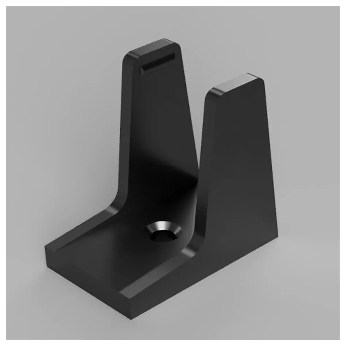duty roller shutter motor mount bracket reinforcement for garage door opener installation