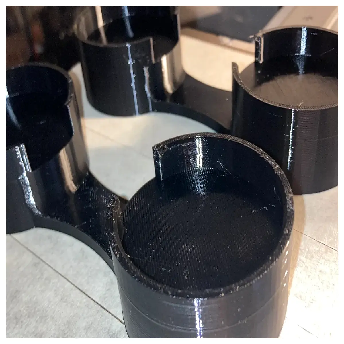 air compressor vibration isolators mounts for fengda f 189 ag 326 noise reduction rubber feet anti vibration pads silent pump accessories