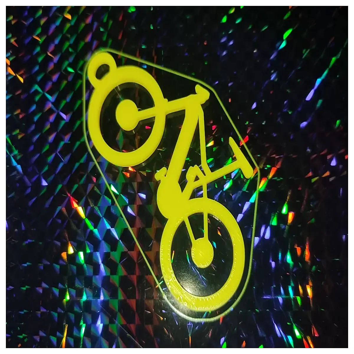 haibike keychain bike metal keyring cycling accessories mountain e bike riders