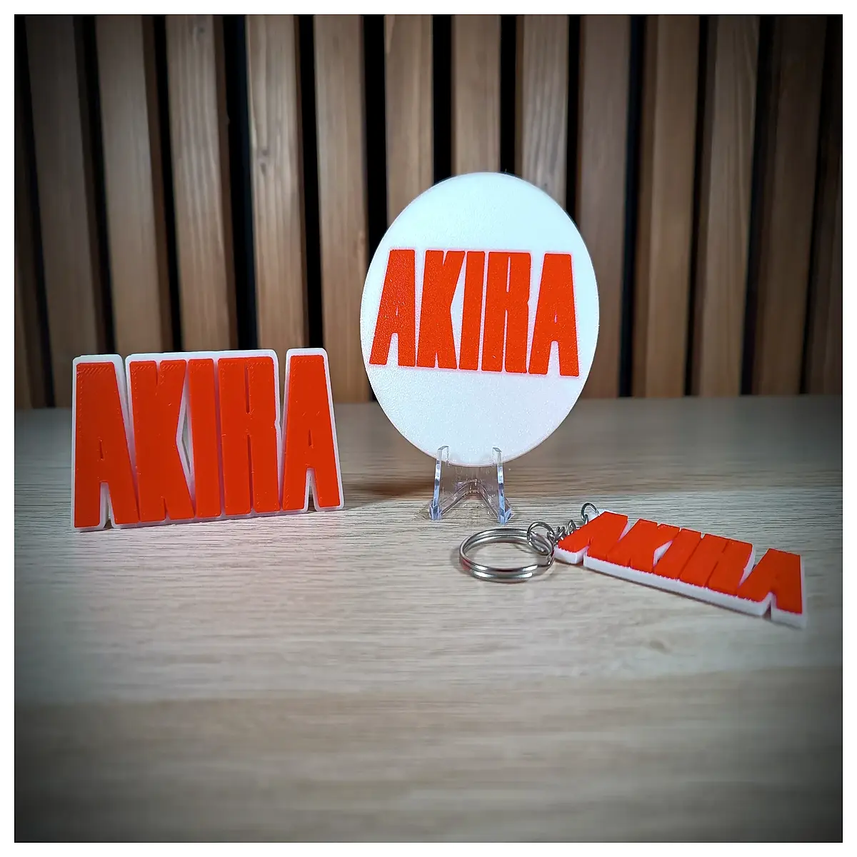 akira kaneda t shirt keychain acrylic coaster anime merchandise japan import
