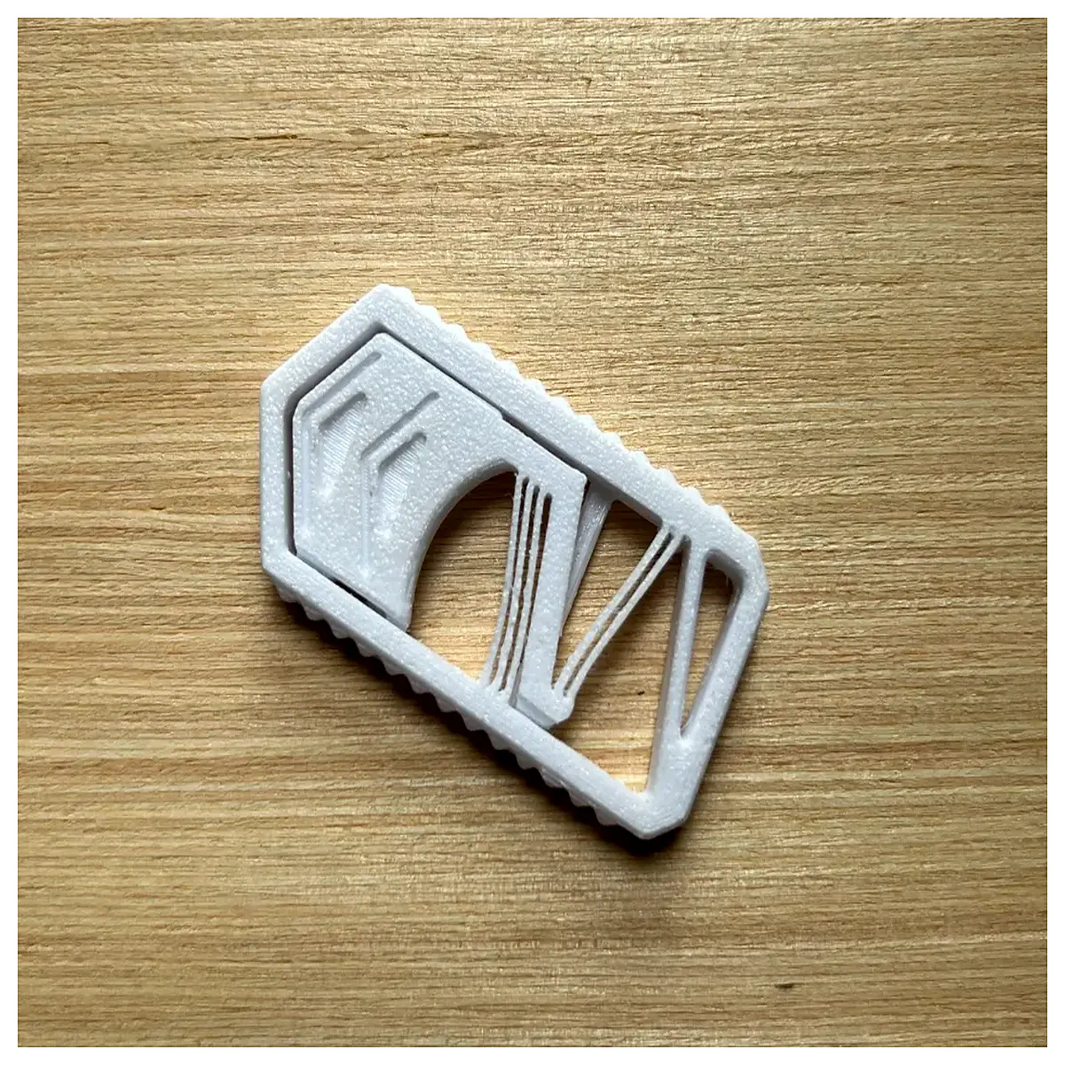 satisfying slider fidget toy stress relief mechanism design printed puzzle anti anxiety gadget for adults