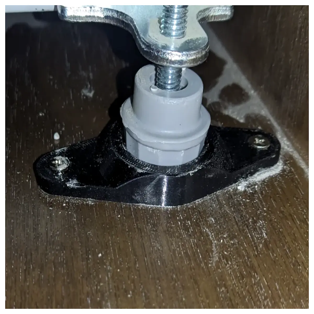 mini fridge leveling feet bumpers anti vibration rubber pads for small refrigerator stabilizer stopper noise reduction