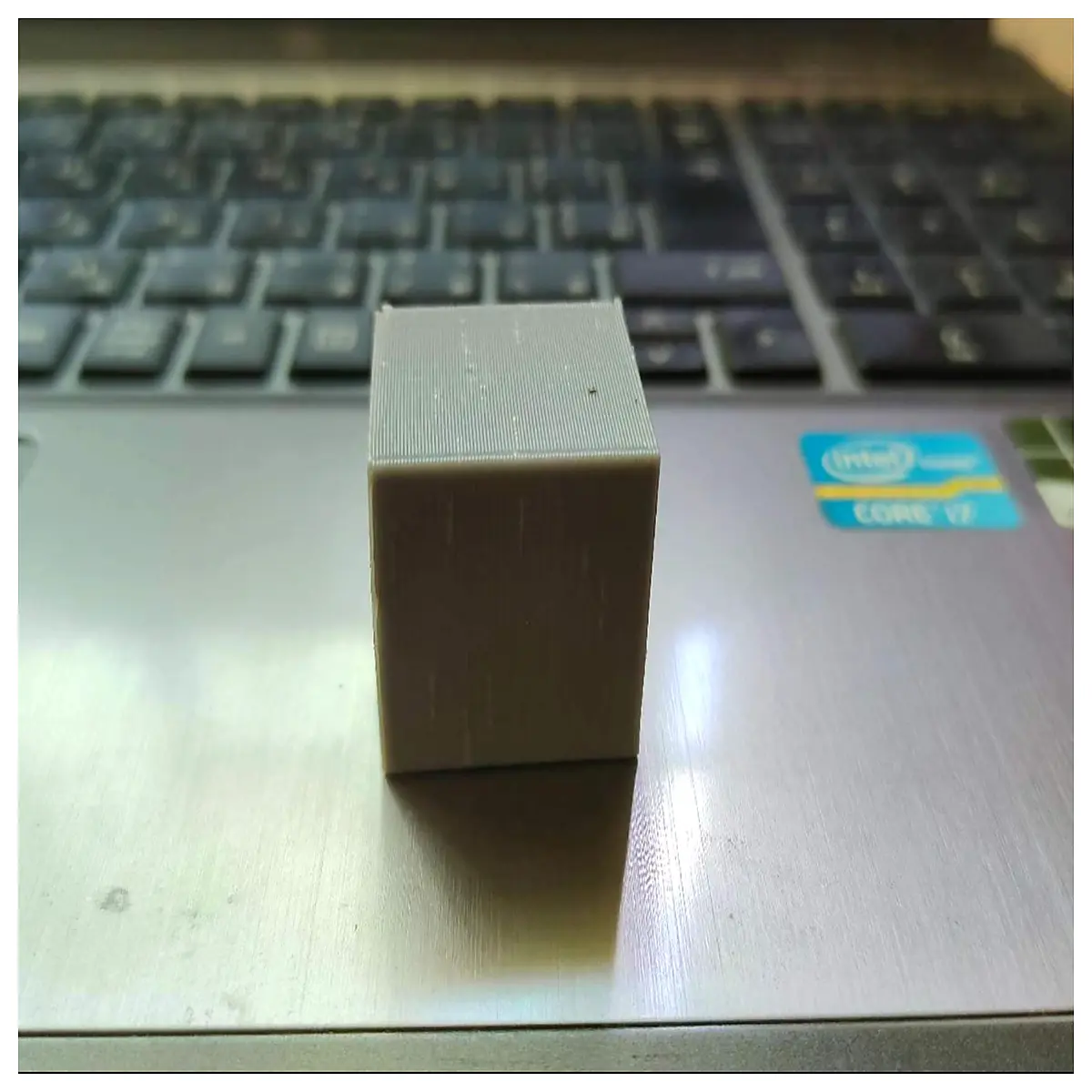 high precision cube gauge calibration block for cmm machine tool metrology quality control dimensional measurement standard