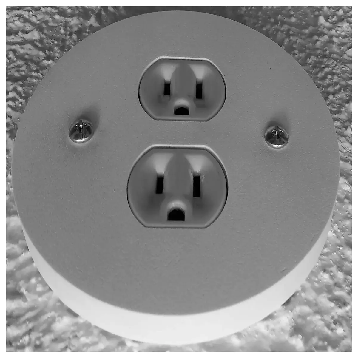 ceiling rose cover plate decorative electric socket cap blanking plug for exposed wiring home decor