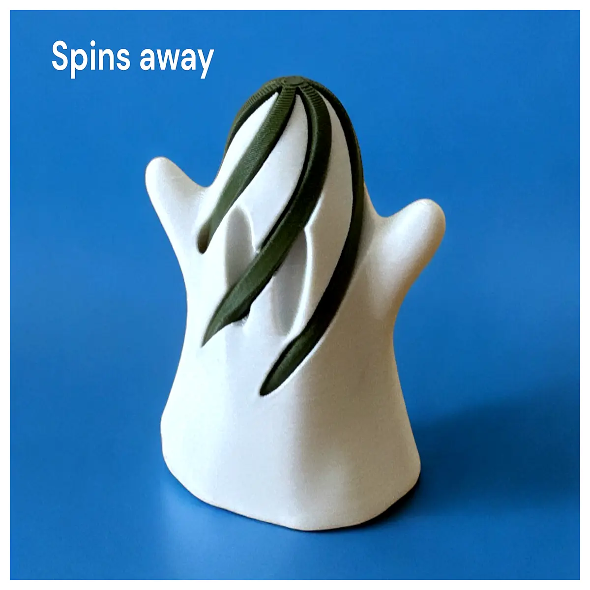 cute ghost fidget toy for stress relief anxiety