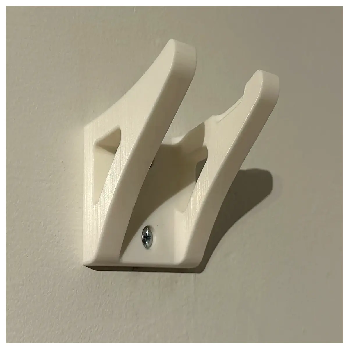duty acoustic guitar wall mount hanger holder for home studio rack safe non slip hook