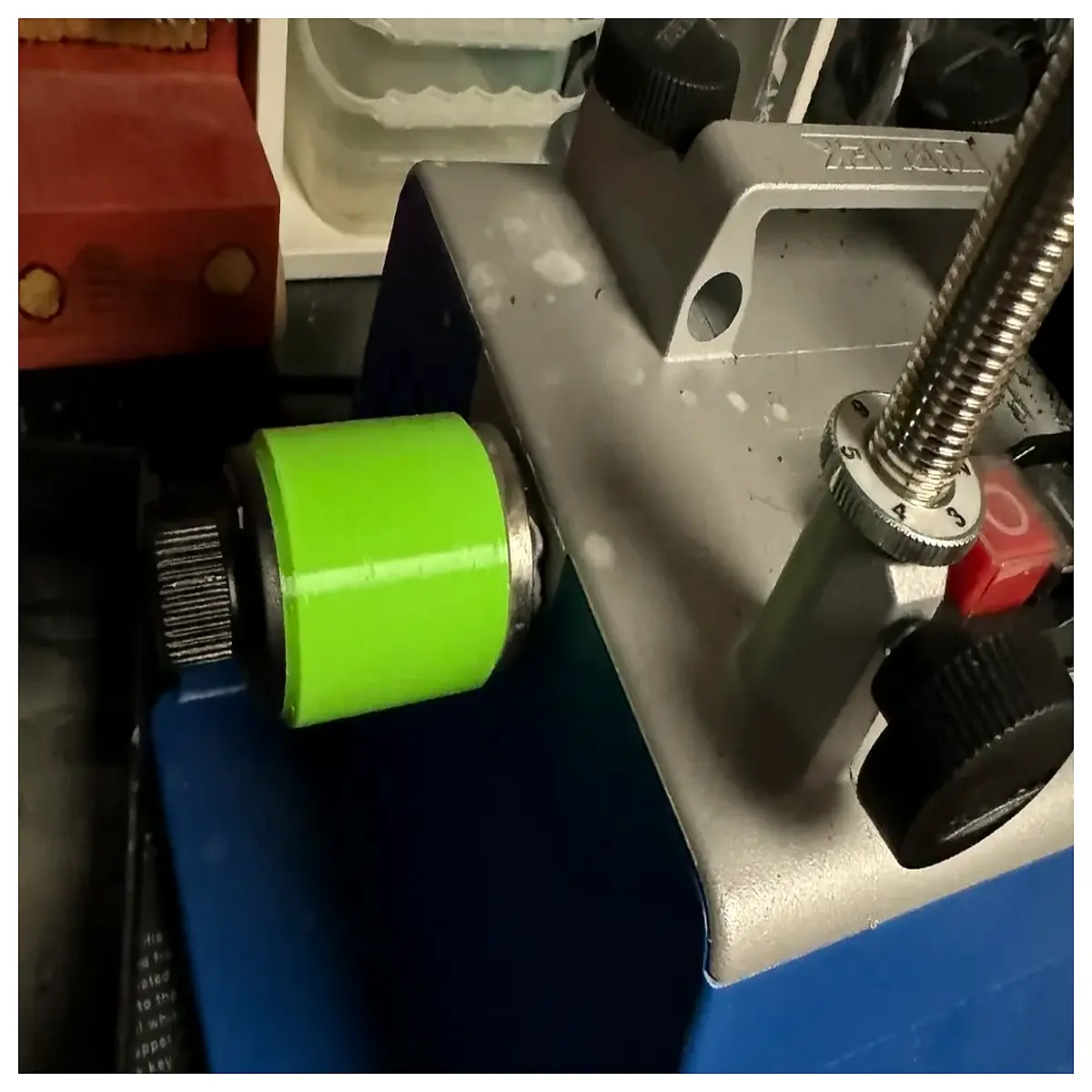 tormek t4 stone replacement spacer tool for sharpening jig setup