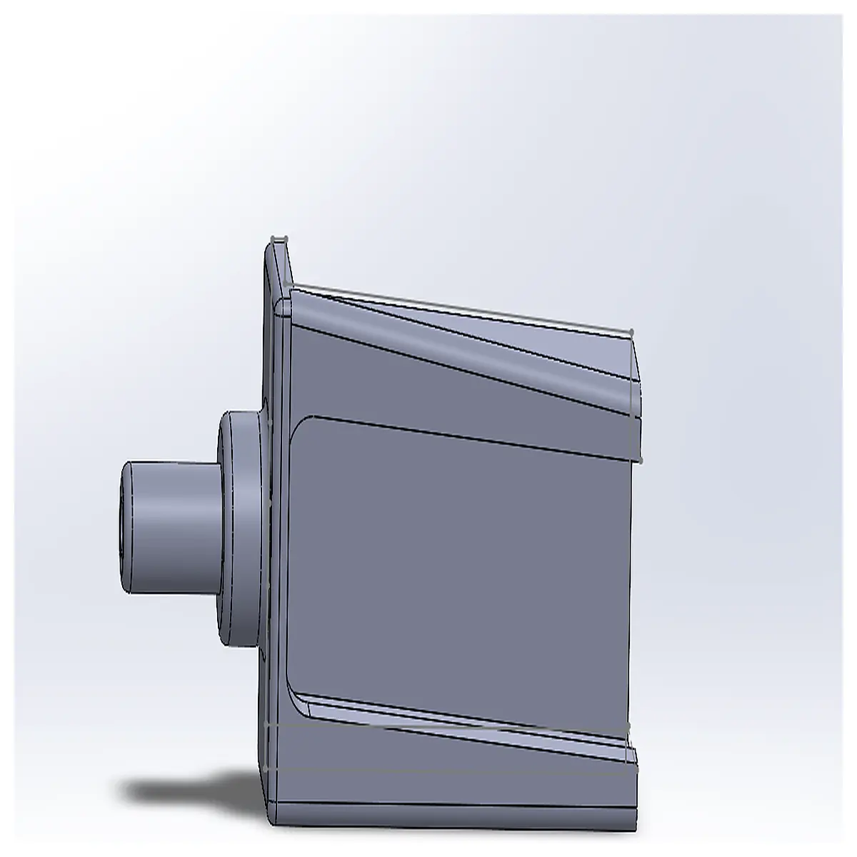 marsh part 8401160 replacement valve solenoid coil assembly for industrial process control systems