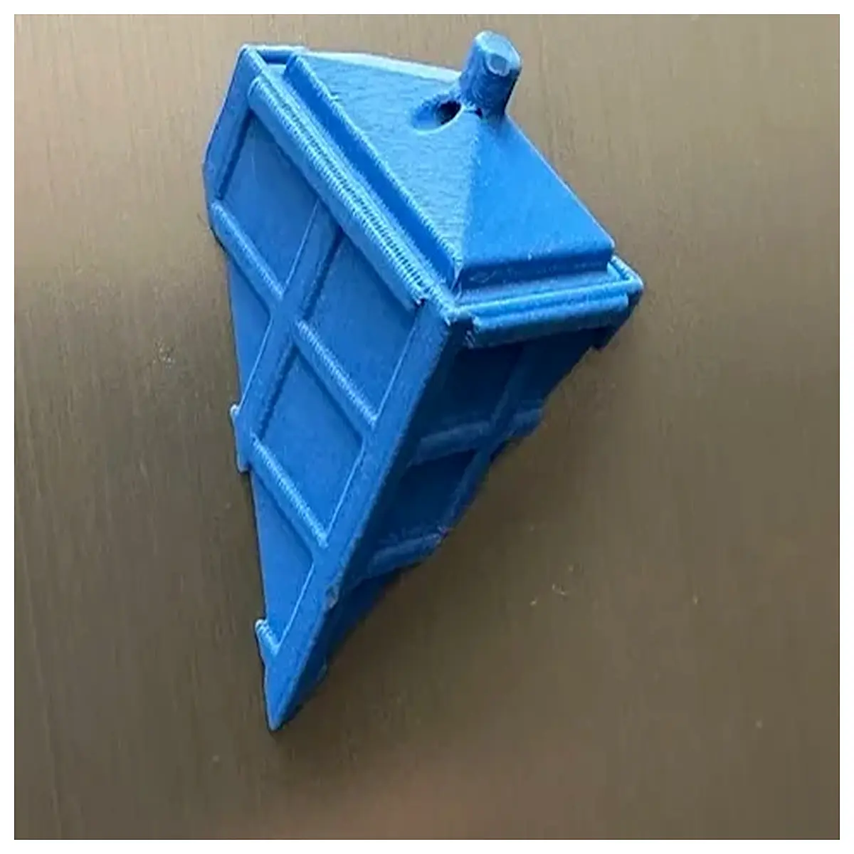 doctor who tardis night cosplay prop blue police box decor for fans